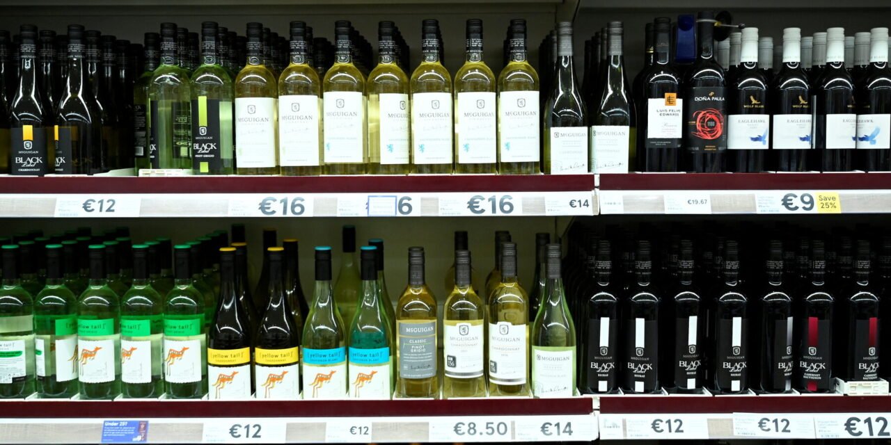 Which Countries Warn That Alcohol May Cause Cancer?