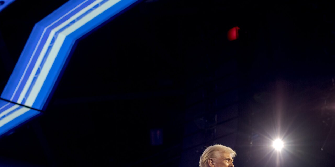 Trump Has Reeled in More Than $200 Million Since Election Day