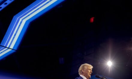 Trump Has Reeled in More Than $200 Million Since Election Day