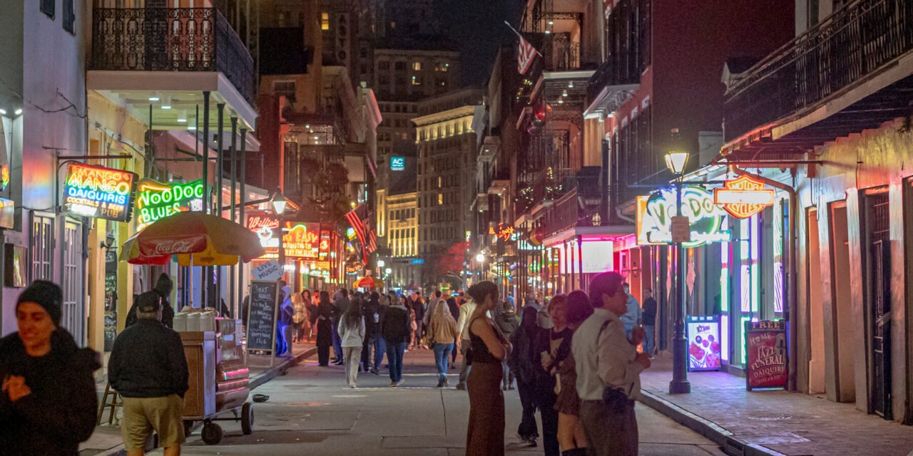 As Life Roars Back on Bourbon Street, Locals Question City’s Priorities