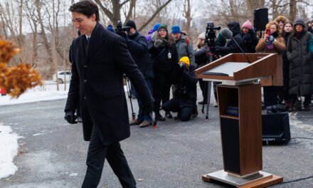 Justin Trudeau to Resign as Canada’s Prime Minister