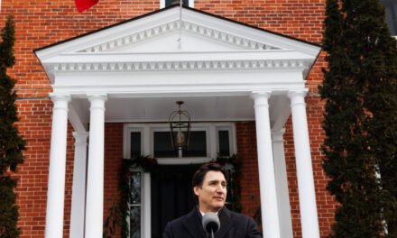 A Timeline of Justin Trudeau’s Rise and Fall