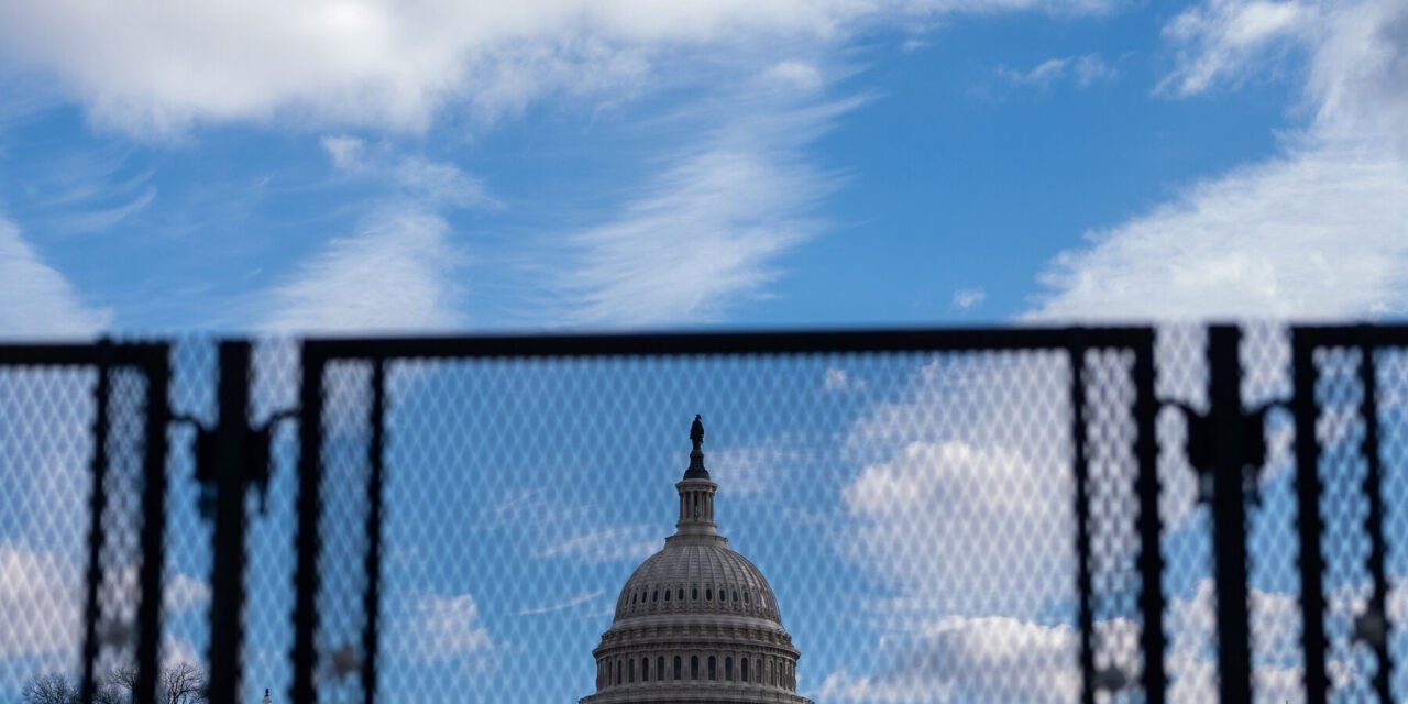 Congress to Certify Trump’s Election, With Memories of Riot Looming Large