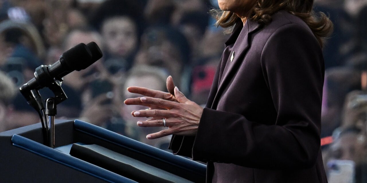 Harris Faces an Awkward Election Task: Certifying the Vote She Lost