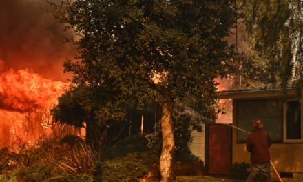 Pacific Palisades Evacuees Describe Escape From Wildfire