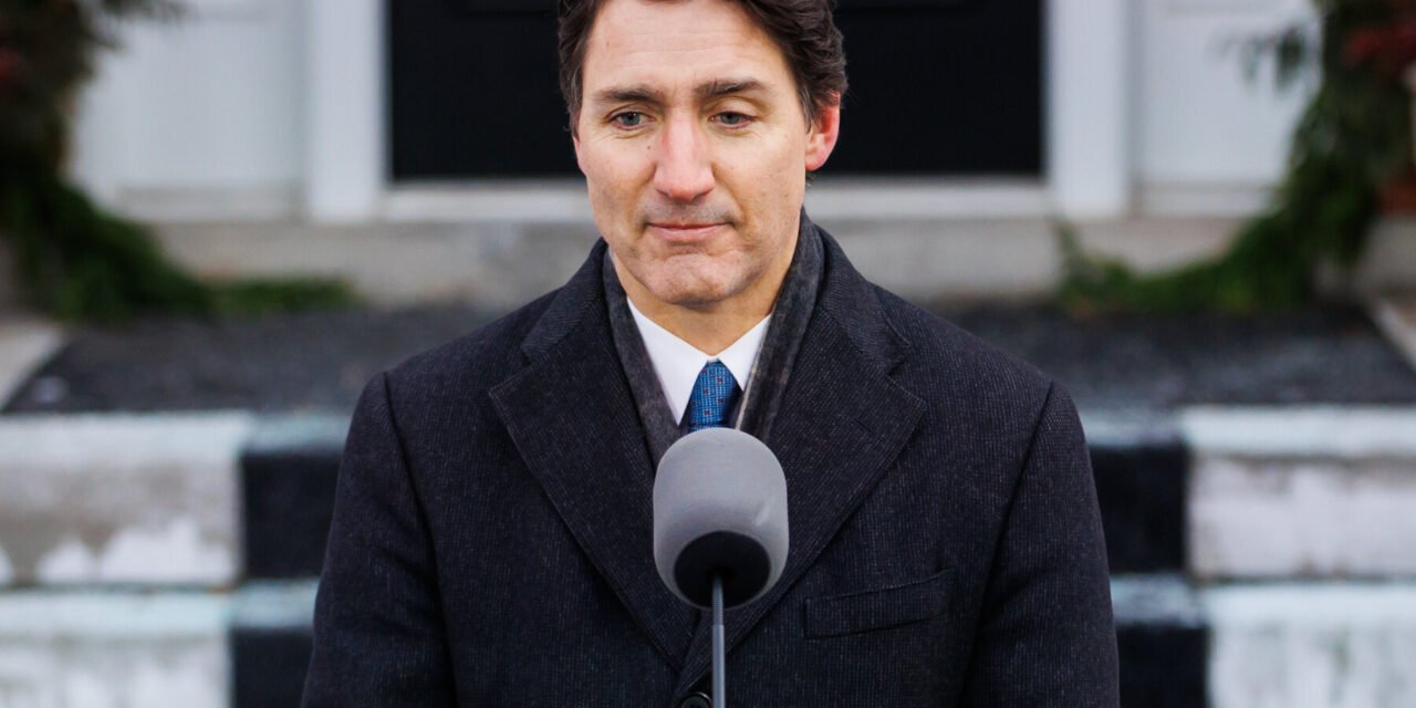 Justin Trudeau’s Trying to Save His Party. Is He Hurting Canada?