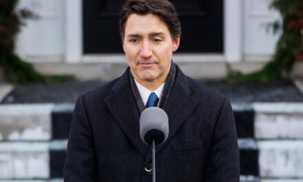 Justin Trudeau’s Trying to Save His Party. Is He Hurting Canada?