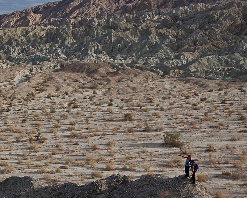 Biden to Designate Chuckwalla and Sáttítla National Monuments in California