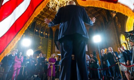 Fact-Checking Trump’s Press Conference at Mar-a-Lago