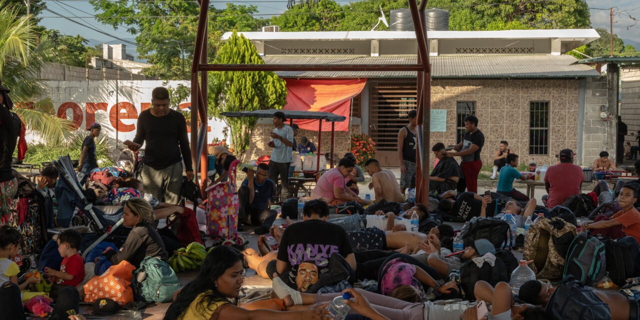Mexico-U.S. Migration: What to Know