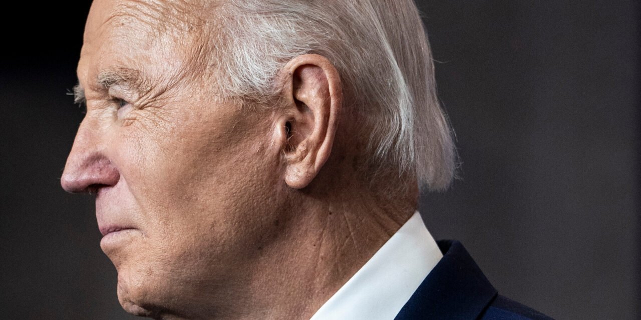 Biden Says He Might Not Have Been Able to Serve 4 More Years