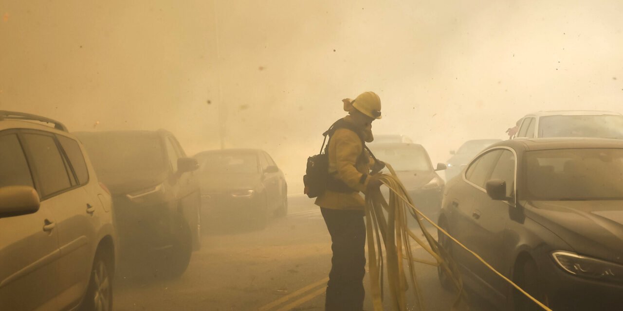 In the Palisades, an Evacuation Disaster Was Years in the Making