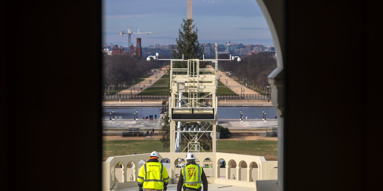 Trump Inauguration, Awash in Cash, Runs Out of Perks for Big Donors
