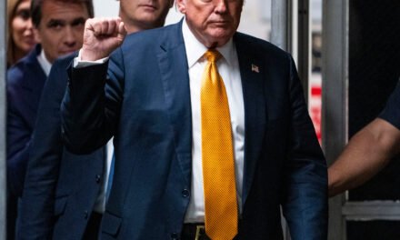 Trump Asks Supreme Court to Halt Sentencing in N.Y. Hush-Money Case