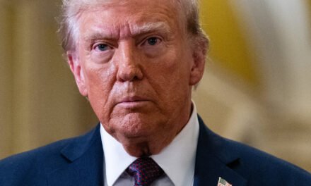 Inside Trump’s Search for a Health Threat to Justify His Immigration Crackdown