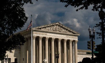 Supreme Court Denies Trump’s Last-Ditch Effort to Avoid Sentencing