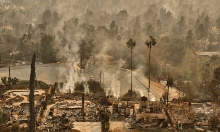 Death Toll Climbs in L.A. Fires, and TikTok’s Last Chance