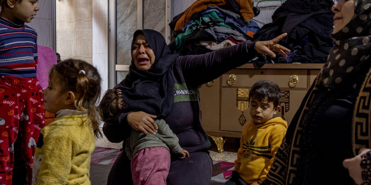 Many Syrians Want Justice for Regime Crimes. Others Want Revenge.