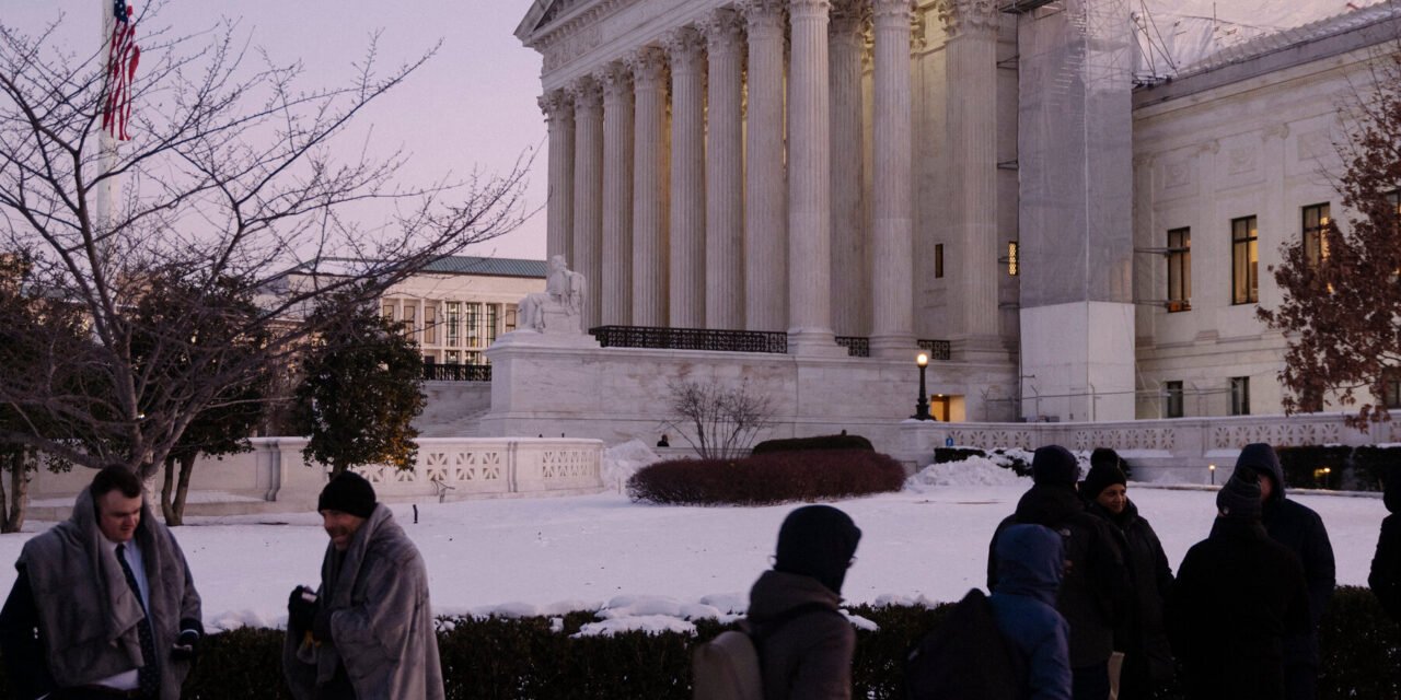 4 Takeaways From the Arguments Before the Supreme Court in the TikTok Case