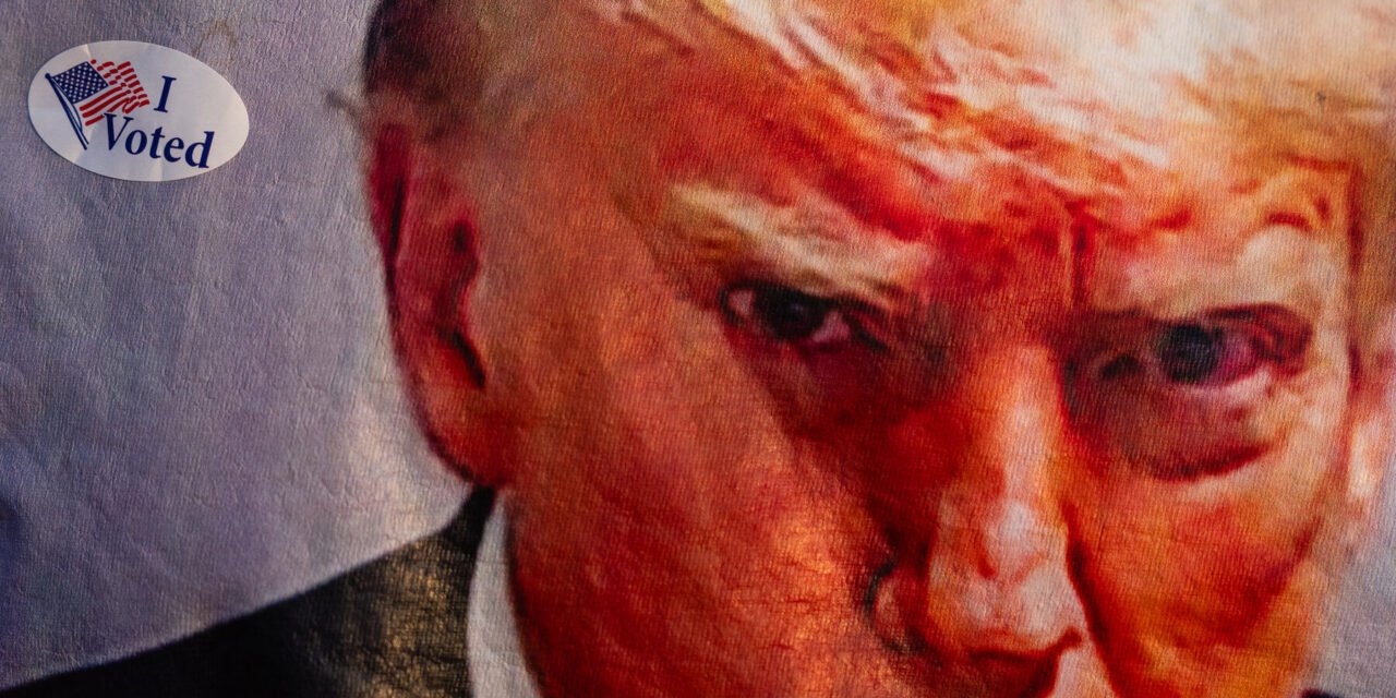 As a Felon, Trump Upends How Americans View the Presidency