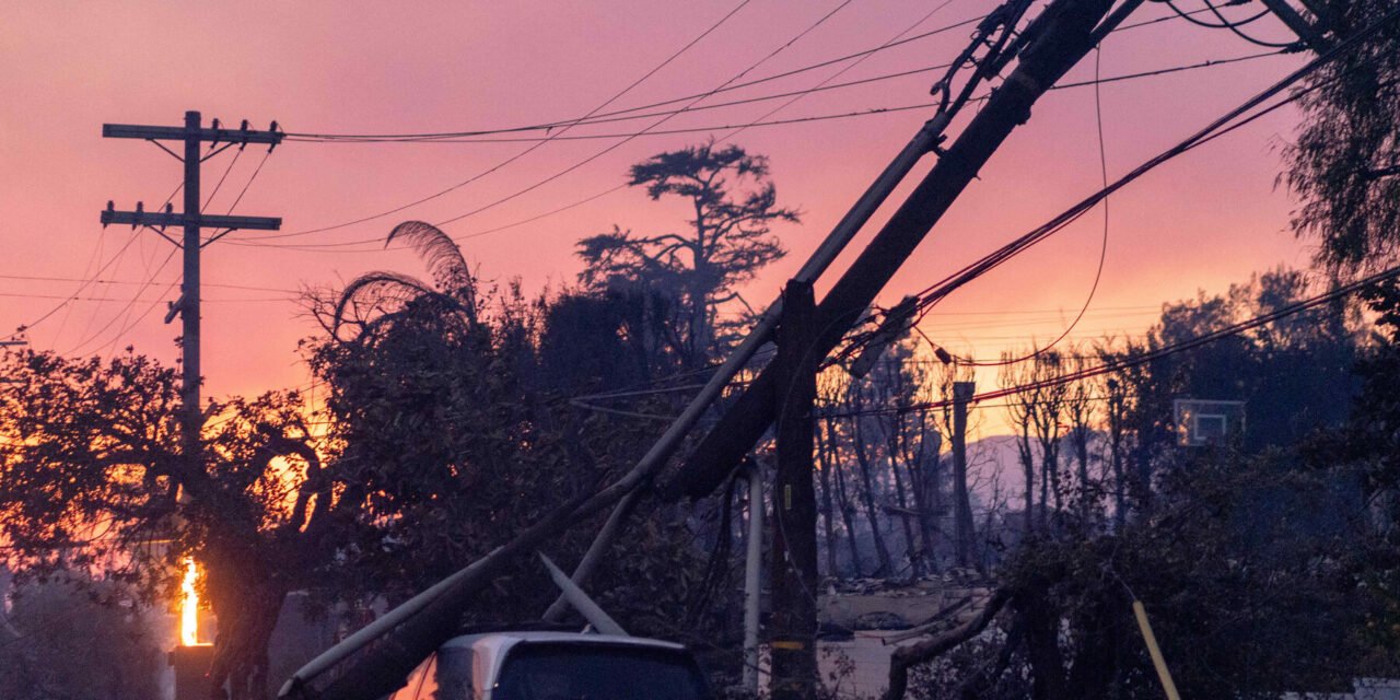 L.A. Utilities’ Decisions to Keep Power On Are Scrutinized