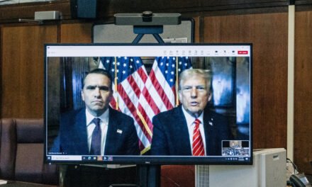 A Sentence With No Penalty Assures Trump Will Take Office as a Felon