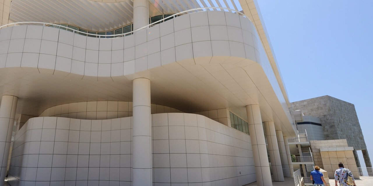 Pacific Palisades Fire Could Test Getty Center’s Efforts to Protect Its Art Collection