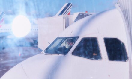 The Conductor Daniel Harding Moonlights as a Pilot for Air France