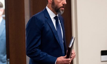 Judge Allows Release of Half of Jack Smith’s Report on Trump Cases