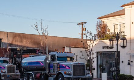 ‘Will Pay Any Amount’: Private Firefighters Are in Demand in L.A.