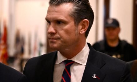 Democrats Say F.B.I. Did Not Interview Critical Witnesses About Pete Hegseth