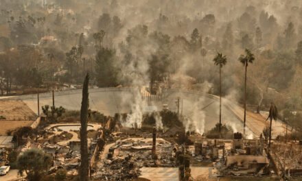 L.A. Fire Devastates Historic Black Community in Altadena