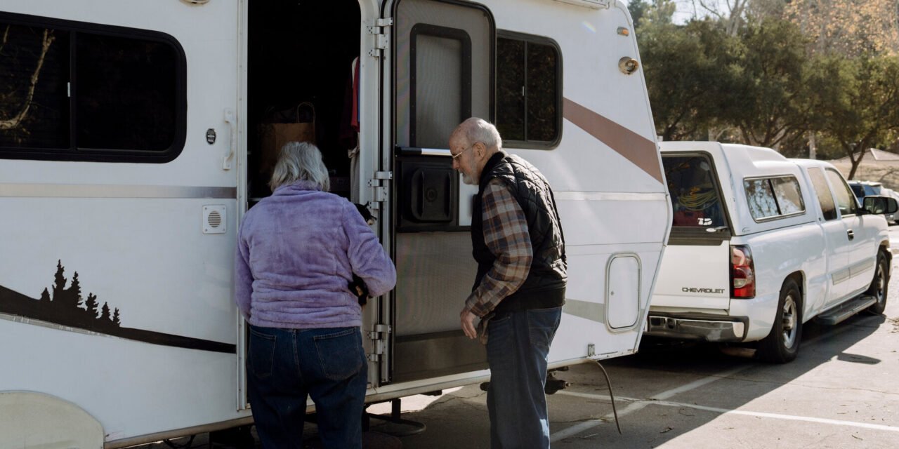 L.A. Wildfire Evacuees Scramble to Find Shelter, Exacerbating Housing Shortage