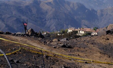 What Caused the Palisades Fire? The Site of the Ignition Point Holds Clues