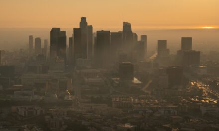 L.A. Wildfires Ramp Up Difficulty of Hosting 2028 Olympics