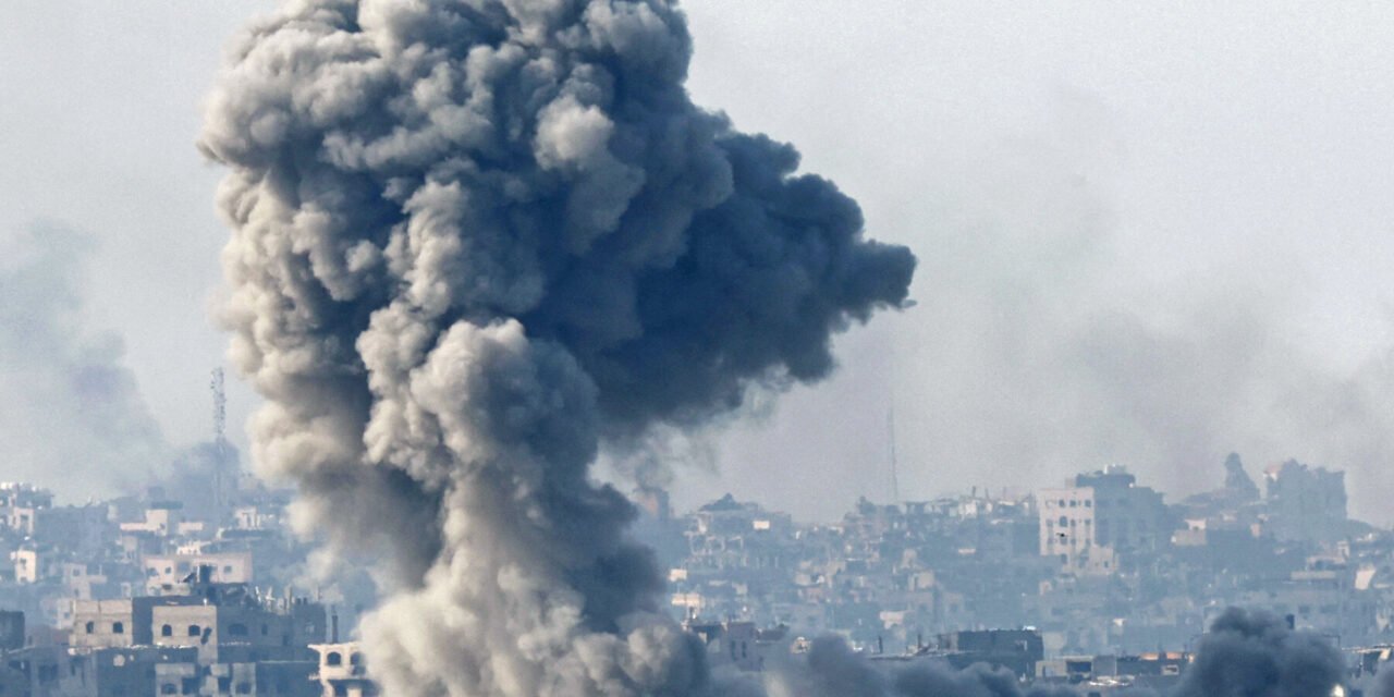 What We Know About the Proposed Gaza Cease-Fire Agreement