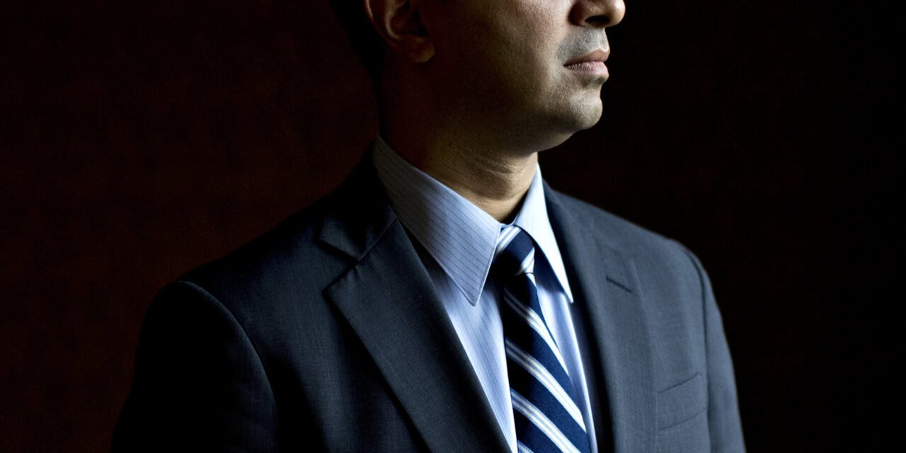 Faiz Shakir, Ex-Bernie Sanders Campaign Chief, Joins Race for D.N.C. Chair
