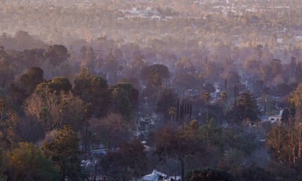 Wind Forecast for L.A. Fires Was Weaker Than Expected, but Could Pick Up Wednesday