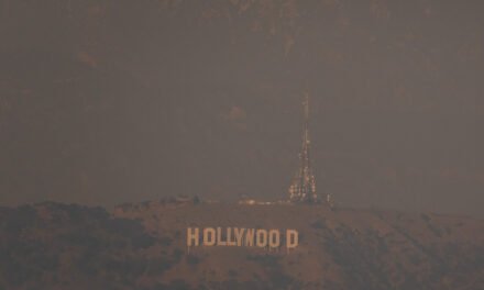 Hollywood’s Filmmaking Continues Despite L.A. Wildfires