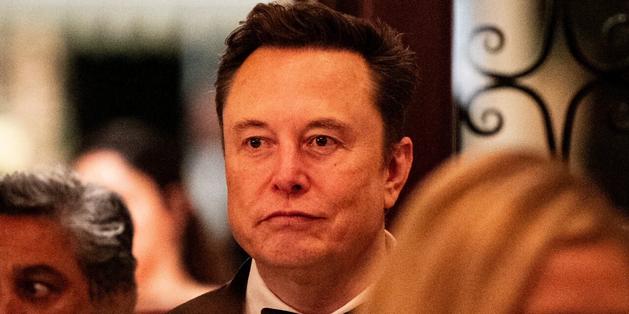 The British Public Dislikes Elon Musk. He Can Still Sway Politics.