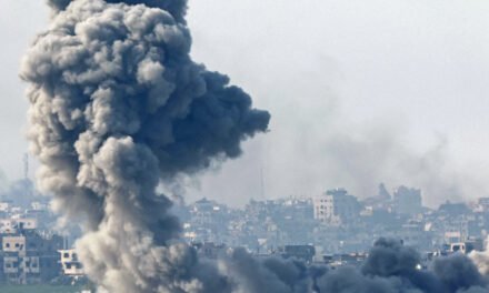 Gaza Cease-Fire ‘Right on the Brink,’ and the S.E.C. Sues Elon Musk