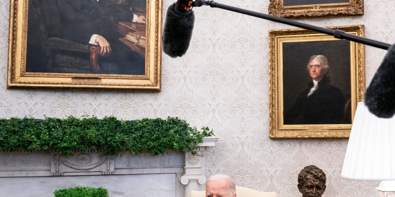 How Biden Surprised Progressives