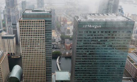 JPMorgan Chase, Wells Fargo and Goldman Sachs Report Big Profits