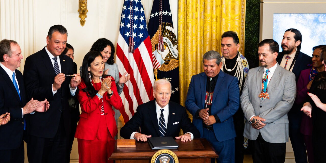 Biden Races to Cement His Legacy Through a Series of Actions