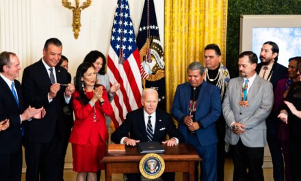 Biden Races to Cement His Legacy Through a Series of Actions