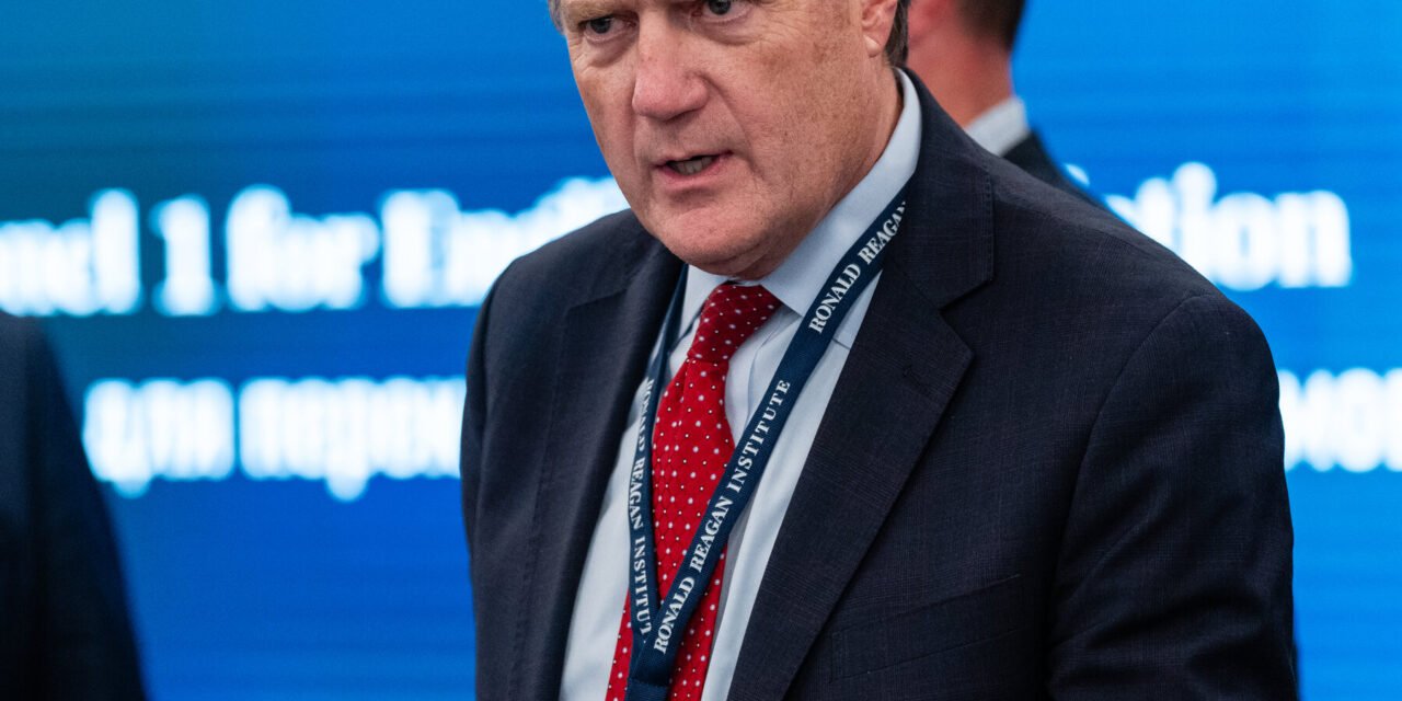 Johnson Ousts Turner as Intelligence Chairman, Bowing to Trump