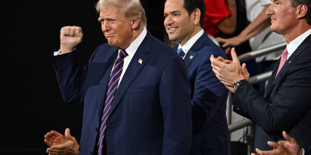 Rubio Is in Spotlight on Second Big Day of Cabinet Hearings