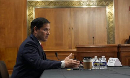 Takeaways From Marco Rubio’s Senate Hearing