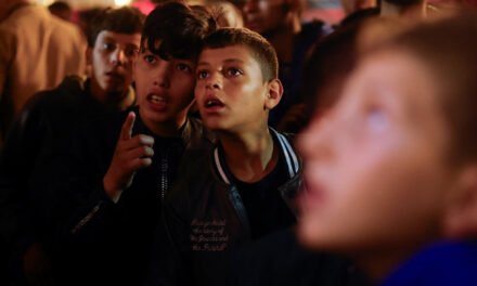 Gaza Cease-Fire Deal Brings Joy, but Is Shadowed With Uncertainty