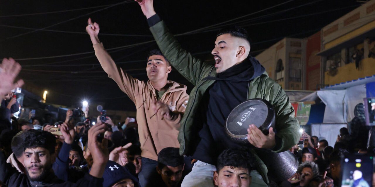 Cease-Fire Deal With Israel Comes as Hamas Is Severely Weakened